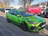 Gebraucht Ford Focus ST 280 PS (205 kW) 2023 Grün Kombi