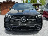 Gebraucht Mercedes GLE450 AMG AMG line 367 PS (269 kW) 2019 Schwarz SUV