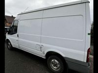 Gebraucht Ford Tourneo 116 PS (85 kW) 2010 Weiß Van