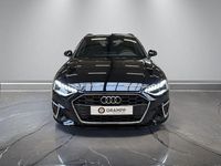 Gebraucht Audi A4 S-Line 204 PS (150 kW) 2024 Schwarz Kombi