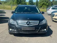 Gebraucht Mercedes C180 120 PS (88 kW) 2011 Schwarz Kombi