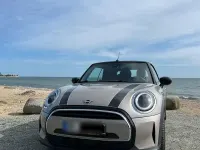 Używany Mini Cooper 136 KM (100 kW) 2022 Szary Hatchback