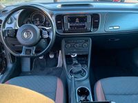 Gebraucht VW Beetle Allstar 150 PS (110 kW) 2016 Schwarz Kleinwagen