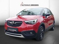 gebraucht Opel Crossland X 1.2 Turbo *LED*DAB*WPK*KAM*