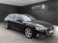 Gebraucht Audi A6 S-Line 299 PS (219 kW) 2021 Schwarz Limousine