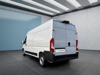 Gebraucht Citroën Jumper 140 PS (102 kW) 2024 Weiß Van / Kleinbus