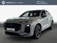 Neu Audi Q3 S-Line 150 PS (110 kW) 2026 Weiß SUV