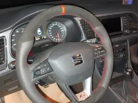 Gebraucht Seat Leon FR 180 PS (132 kW) 2014 Weiß Limousine