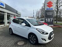 gebraucht Hyundai ix20 blue YES! KLIMA SHZ FSE PDC BHZ. LENKRAD