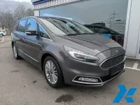 Gebraucht Ford S-MAX Vignale 190 PS (139 kW) 2019 Grau Van / Kleinbus