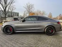 Gebraucht Mercedes C63 AMG AMG 510 PS (375 kW) 2023 Designo magno Coupé
