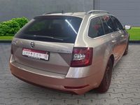 Gebraucht Skoda Octavia Style 150 PS (110 kW) 2018 Beige Kombi