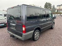 Second-hand Ford Transit 140 CP (102 kW) 2011 Gri Monovolum