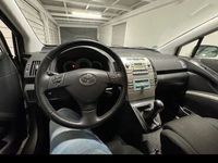 gebraucht Toyota Corolla Verso 7Sitze. 1 HAND 1,8L VVT/i Edition