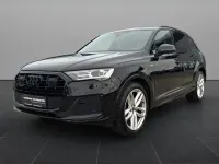 Gebraucht Audi Q7 Competition 286 PS (210 kW) 2022 Mythosschwarz metallic SUV