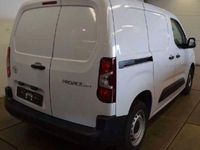 Gebraucht Toyota Proace City 102 PS (75 kW) 2024 Weiß Van / Kleinbus