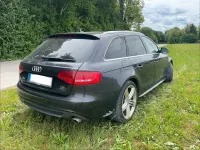 Gebraucht Audi A4 S-Line 239 PS (175 kW) 2011 Grau Kombi