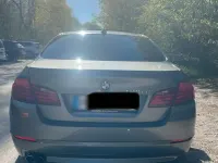 Gebraucht BMW 525 204 PS (150 kW) 2010 Grau Limousine