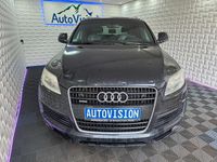Gebraucht Audi Q7 S-Line 232 PS (170 kW) 2007 Schwarz SUV
