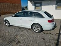 Gebraucht Audi A4 204 PS (150 kW) 2012 Weiß Kombi