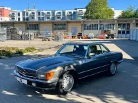 Gebraucht Mercedes SL300 188 PS (138 kW) 1986 Cabrio