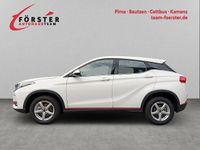 Neu DFSK Fengon 106 PS (77 kW) 2025 Weiß SUV