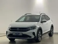 Gebraucht VW Taigo Move 116 PS (85 kW) 2024 Weiß SUV