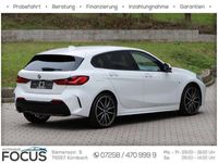 gebraucht BMW 118 i AUT. M SPORTPAKET NAVI LED KAMERA 19"