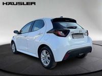 Neu Mazda 2 Center-Line 116 PS (85 kW) 2025 Weiß Kleinwagen