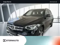 Gebraucht Mercedes GLC300 245 PS (180 kW) 2022 Metalliclack obsidianschwarz SUV