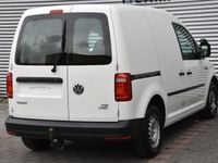 Second-hand VW Caddy 75 CP (55 kW) 2016 Alb Monovolum
