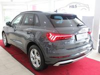 Gebraucht Audi Q3 Advanced 150 PS (110 kW) 2024 Nanograu SUV