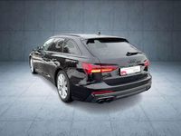 Gebraucht Audi S6 344 PS (253 kW) 2022 Brillantschwarz Kombi