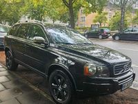 Gebraucht Volvo XC90 163 PS (119 kW) 2011 Schwarz SUV