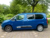 Gebraucht Citroën Berlingo Feel 131 PS (96 kW) 2020 Blau Van / Kleinbus