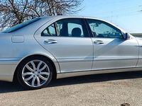 Gebraucht Mercedes S320 204 PS (150 kW) 2005 Silber Limousine