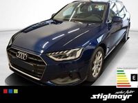 Gebraucht Audi A4 Sport 204 PS (150 kW) 2022 Blau Kombi