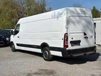 Second-hand Renault Master 145 CP (106 kW) 2020 Alb Monovolum