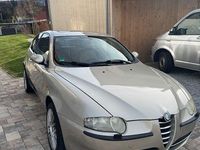 Gebraucht Alfa Romeo 147 105 PS (77 kW) 2004 Kleinwagen