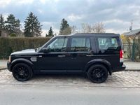 gebraucht Land Rover Discovery 3.0 SDV6 HSE LUXURY VOLL 7 Sitze Garan