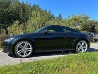 Gebraucht Audi TT Ambiente 230 PS (169 kW) 2015 Schwarz Coupé