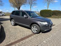 Gebraucht VW Touareg 313 PS (230 kW) 2009 Galapagosanthrazit metallic SUV
