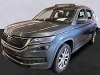 Gebraucht Skoda Kodiaq Style 200 PS (147 kW) 2021 Grau SUV