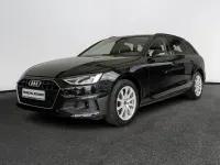 Gebraucht Audi A4 Basis 150 PS (110 kW) 2022 Mythosschwarz metallic Kombi