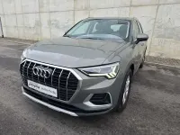 Second-hand Audi Q3 Advanced 150 CP (110 kW) 2019 Gri SUV