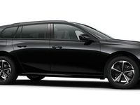 Neu Opel Astra Edition 131 PS (96 kW) 2025 Karbon schwarz Kombi