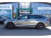 Gebraucht Skoda Octavia RS 200 PS (147 kW) 2024 Graphite grau Kombi