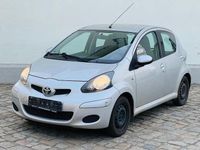 Gebraucht Toyota Aygo Cool 68 PS (50 kW) 2010 Silber Kleinwagen