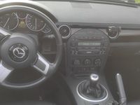 gebraucht Mazda MX5 NC/Expression/ Frontumbau 2.0L / 160 PS / 74.000KM