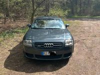 Second-hand Audi TT 250 CP (183 kW) 2004 Gri Coupe
